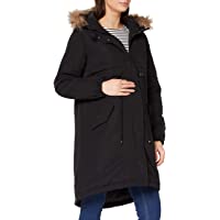 Los mejores  - MAMALICIOUS Mljessa Long Parka A. Chaqueta para Mujer